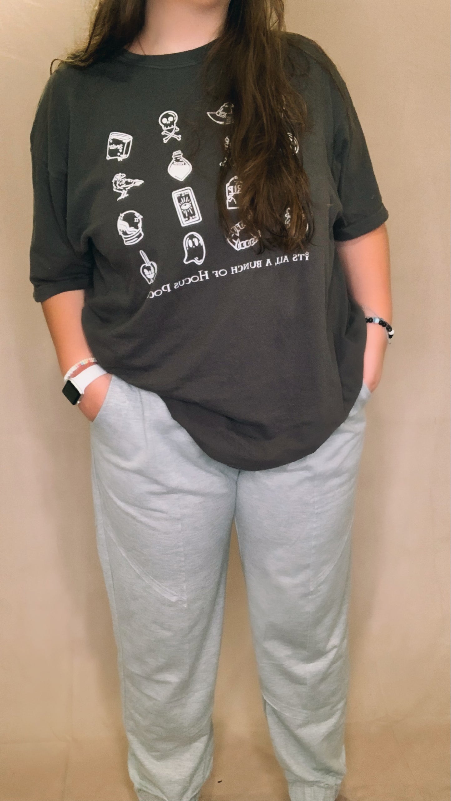 Grey Sweatpants