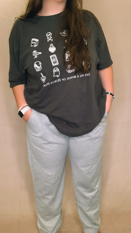 Grey Sweatpants