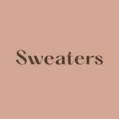 Sweaters